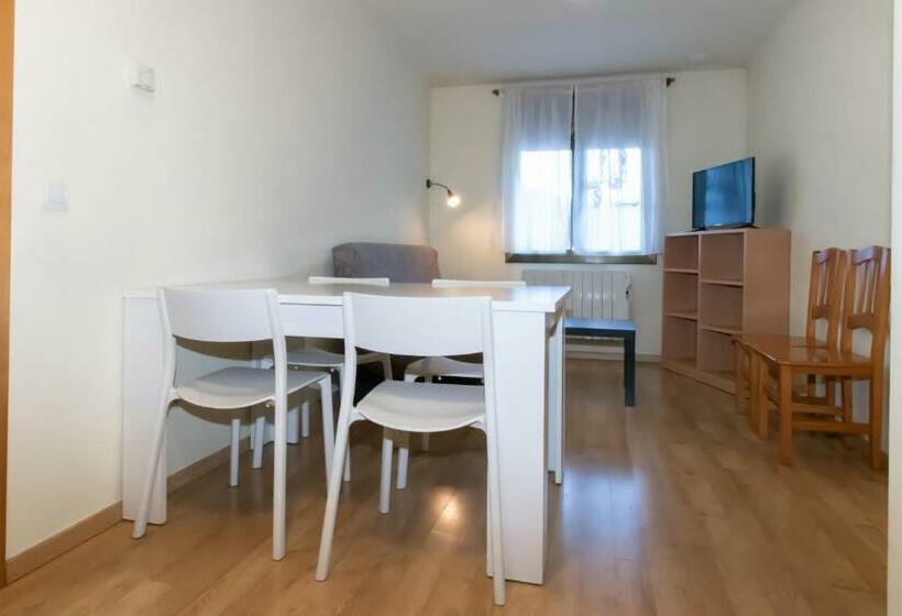آپارتمان 1 خوابه, Apartamentos Pantebre 3000