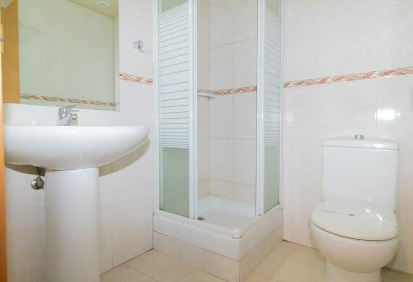 آپارتمان 1 خوابه, Apartamentos Pantebre 3000