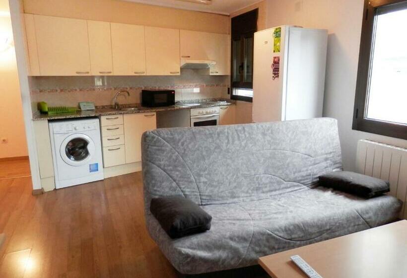 آپارتمان 1 خوابه, Apartamentos Pantebre 3000