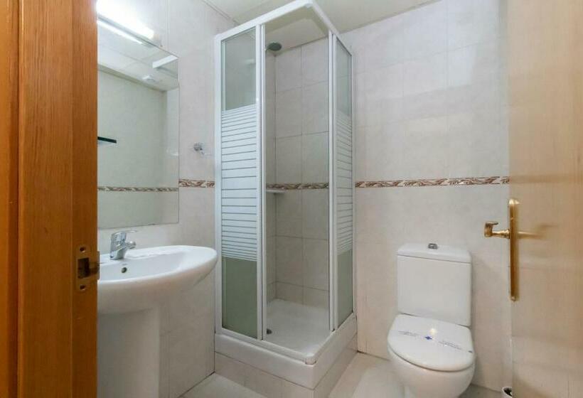 آپارتمان 2 خوابه, Apartamentos Pantebre 3000