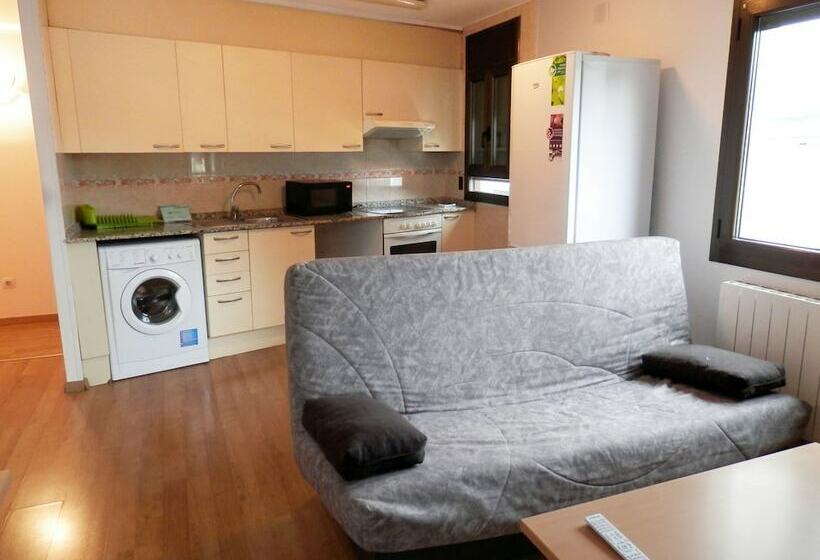 آپارتمان 1 خوابه, Apartamentos Pantebre 3000