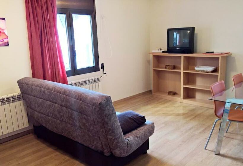 آپارتمان 1 خوابه, Apartamentos Pantebre 3000