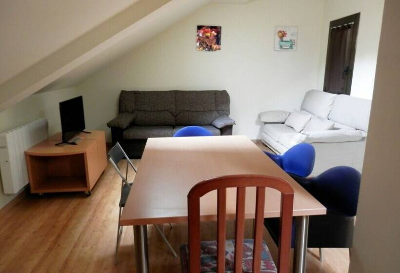 آپارتمان 1 خوابه, Apartamentos Pantebre 3000