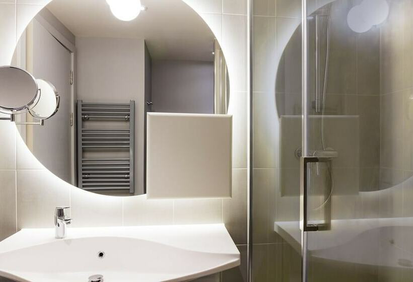 Студия Стандарт, Aparthotel Adagio Edinburgh Royal Mile