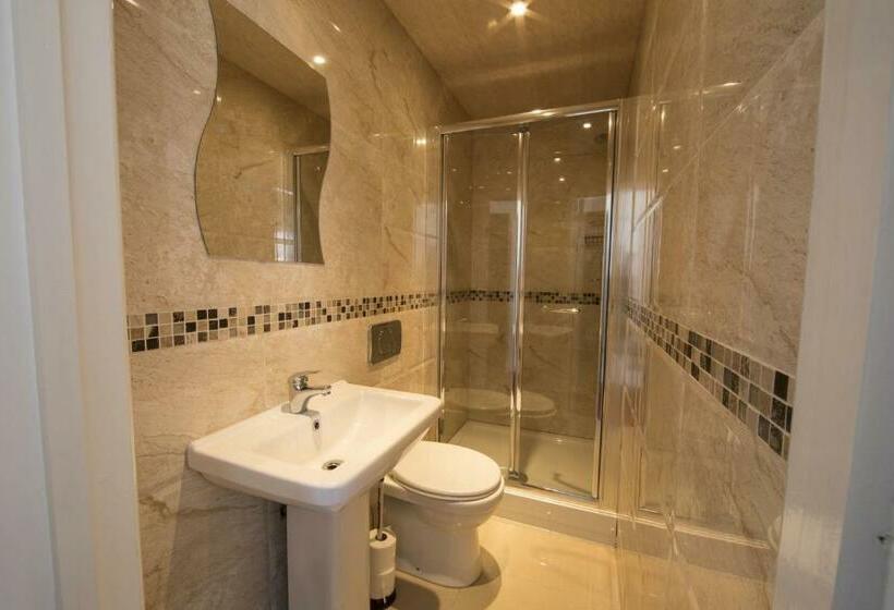 חדר סטנדרט יחיד, Royal London Hotel By Saba