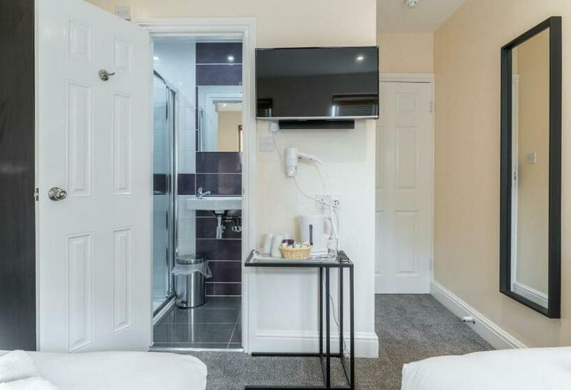 חדר סטנדרט יחיד, Royal London Hotel By Saba