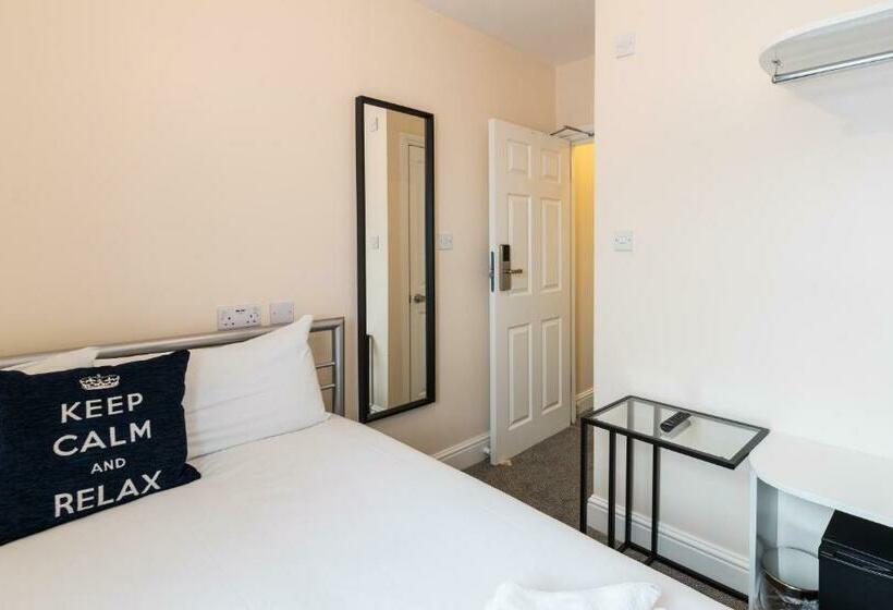 חדר סטנדרט יחיד, Royal London Hotel By Saba