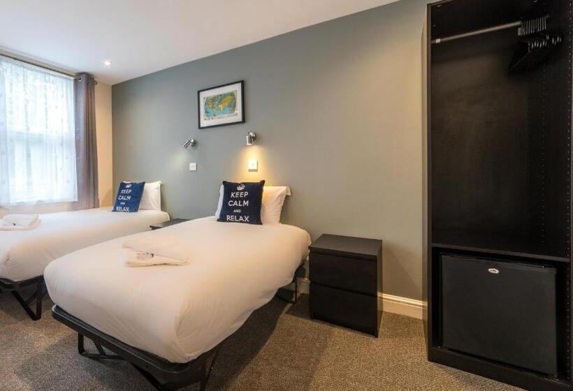 חדר סטנדרט, Royal London Hotel By Saba