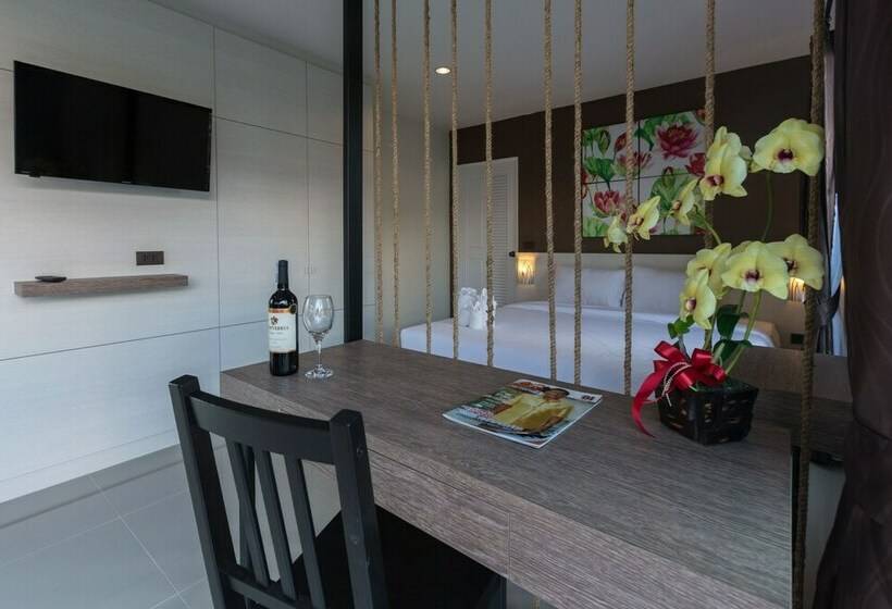Номер Стандарт, Bua Tara Resort