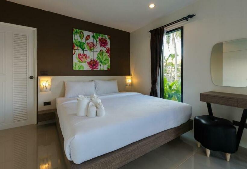 Номер Стандарт, Bua Tara Resort