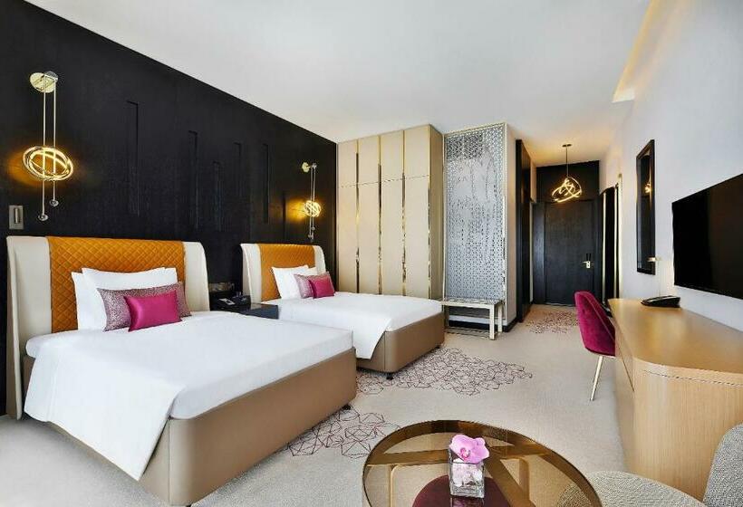 اتاق لوکس, Alrayyan Hotel Doha, Curio Collection By Hilton