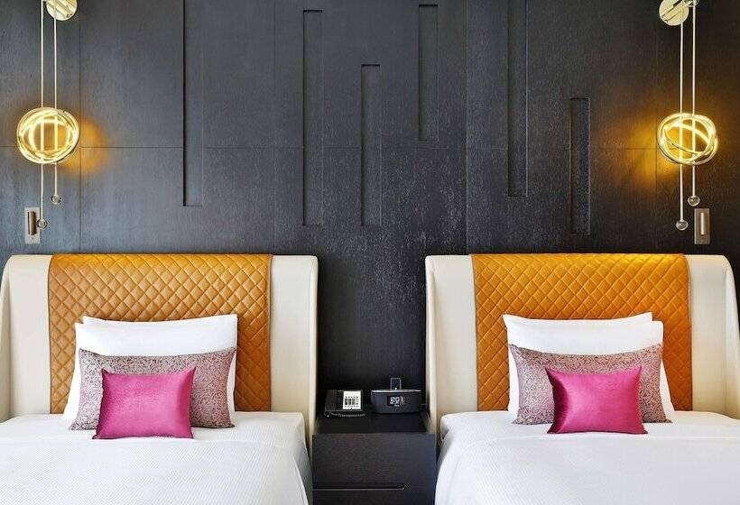 اتاق لوکس, Alrayyan Hotel Doha, Curio Collection By Hilton