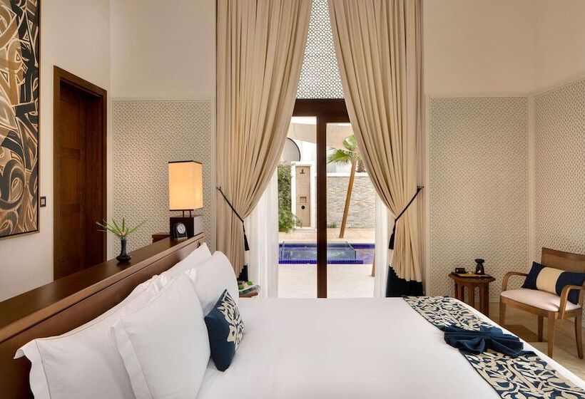 Вилла 1 Спальня Вид на Море, Banyan Tree Tamouda Bay