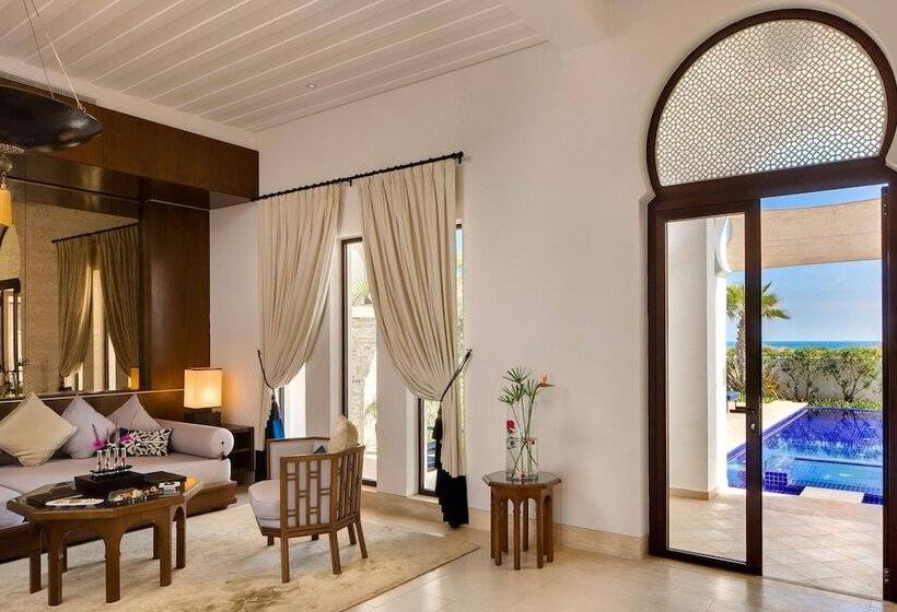 1 Schlafzimmer Villa Meerblick, Banyan Tree Tamouda Bay