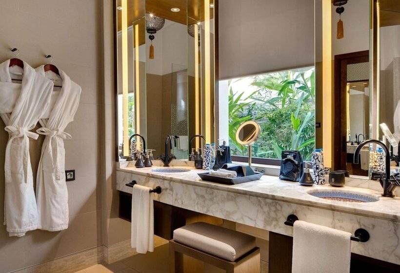 1 Schlafzimmer Villa Meerblick, Banyan Tree Tamouda Bay