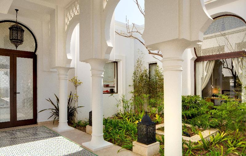 Вилла 2 Спальни Вид на Море, Banyan Tree Tamouda Bay