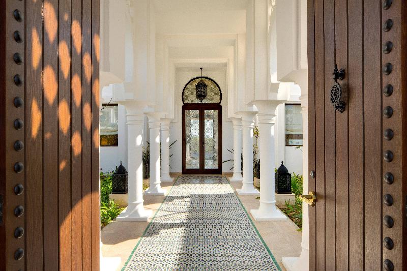 2-Schlafzimmer-Villa Meerblick, Banyan Tree Tamouda Bay