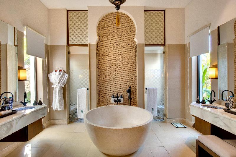 2-Schlafzimmer-Villa Meerblick, Banyan Tree Tamouda Bay