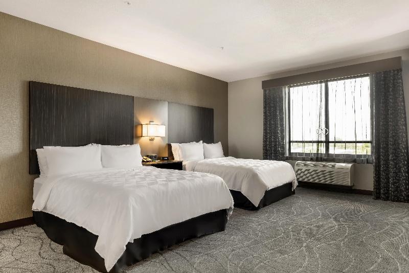 Люкс Кровать Квин, Holiday Inn Hotel & Suites Silicon Valley – Milpitas, An Ihg