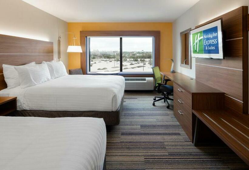 スタンダードルーム, Holiday Inn Express East Peoria   Riverfront, An Ihg