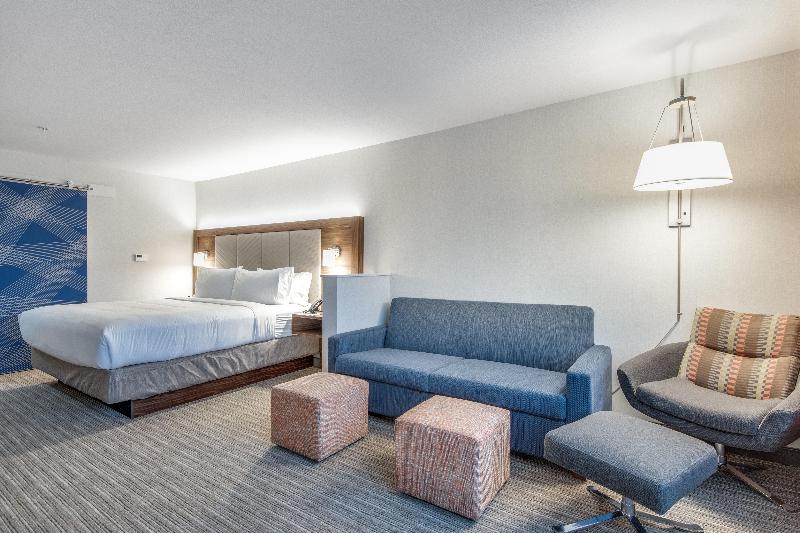 Suite Łóżko King Size, Holiday Inn Express & Suites Dallas North   Addison, An Ihg