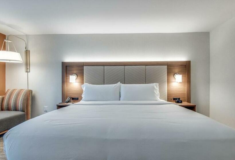 Pokój Standard Łóżko King Size, Holiday Inn Express & Suites Dallas North   Addison, An Ihg