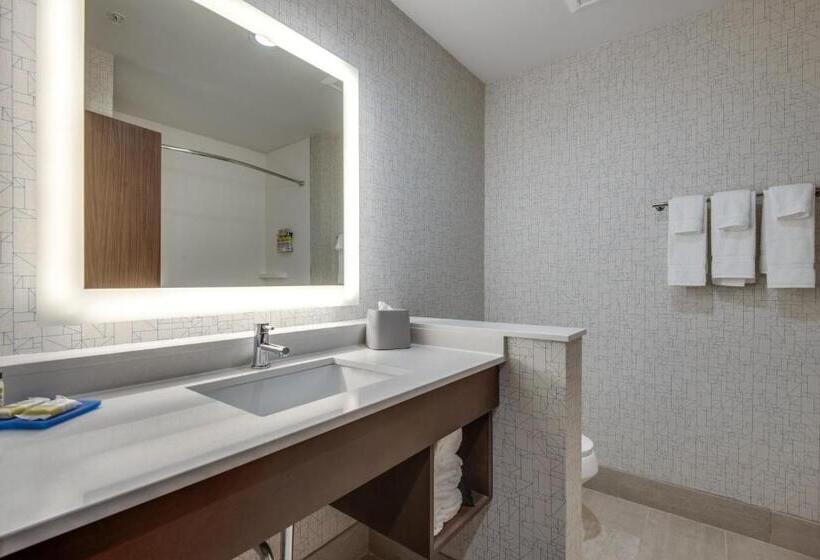 Pokój Typu Standard Przystosowany dla Osób Niepełnosprawnych, Holiday Inn Express & Suites Dallas North   Addison, An Ihg