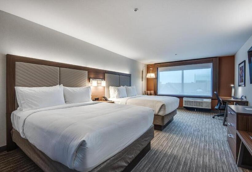 Pokój Deluxe, Holiday Inn Express & Suites Dallas North   Addison, An Ihg