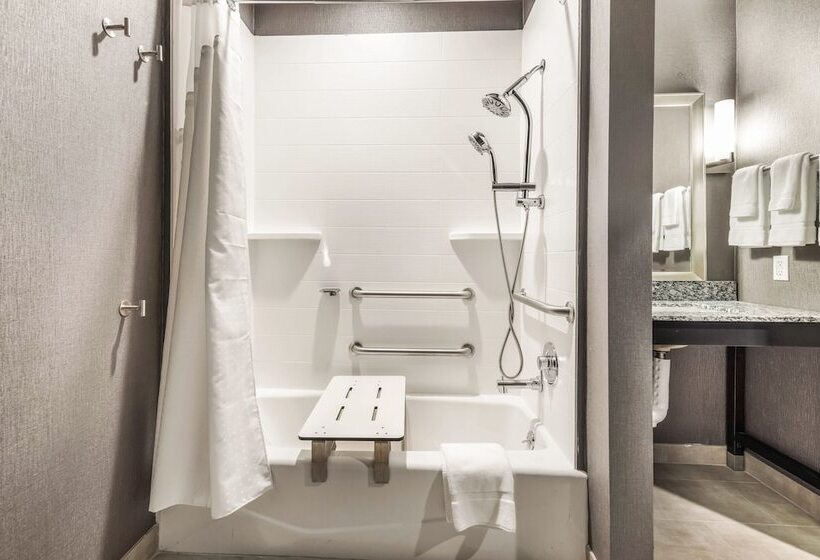 Люкс, Holiday Inn Hotel & Suites Silicon Valley – Milpitas, An Ihg