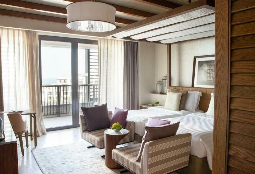 Номер Deluxe, Jumeirah Al Naseem Dubai