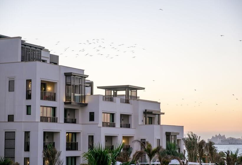 Номер Deluxe Вид на Море, Jumeirah Al Naseem Dubai