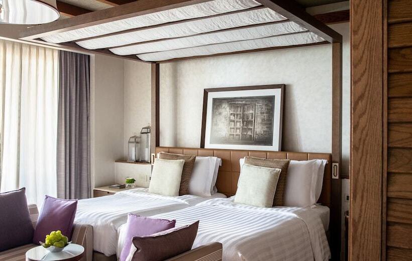 Номер Deluxe Вид на Море, Jumeirah Al Naseem Dubai
