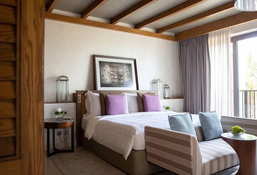 Номер Deluxe, Jumeirah Al Naseem Dubai