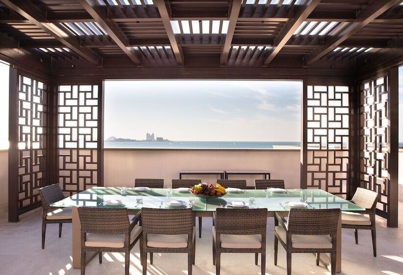 Президентский Люкс, Jumeirah Al Naseem Dubai