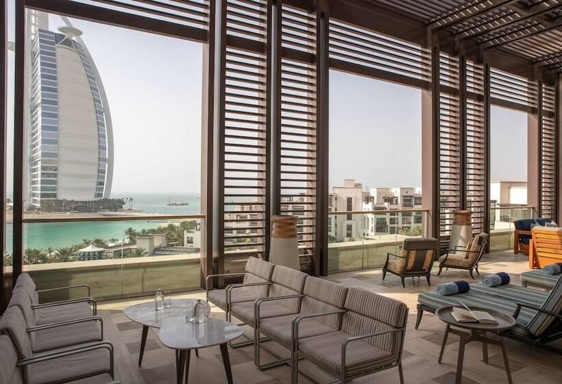 Королевский Люкс, Jumeirah Al Naseem Dubai
