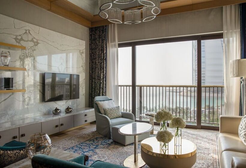 Королевский Люкс, Jumeirah Al Naseem Dubai