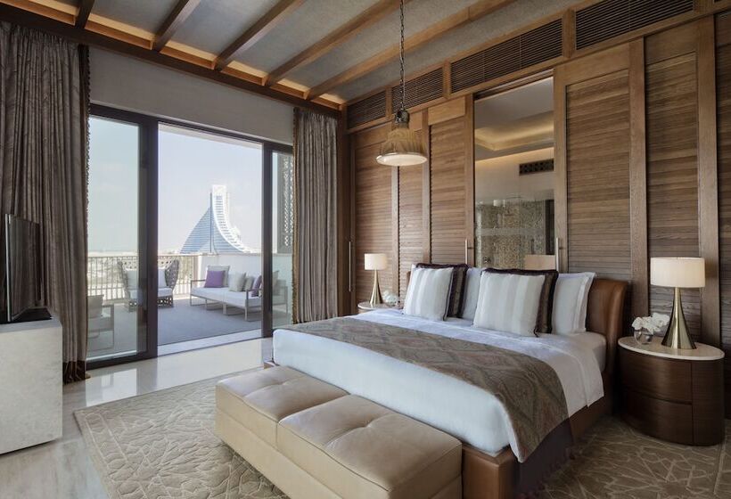 Президентский Люкс, Jumeirah Al Naseem Dubai