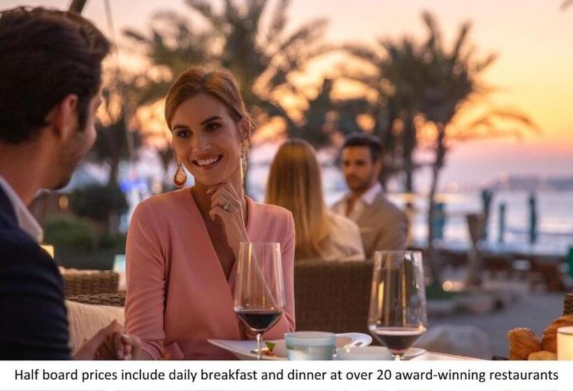 Номер Superior Вид на Море, Jumeirah Al Naseem Dubai