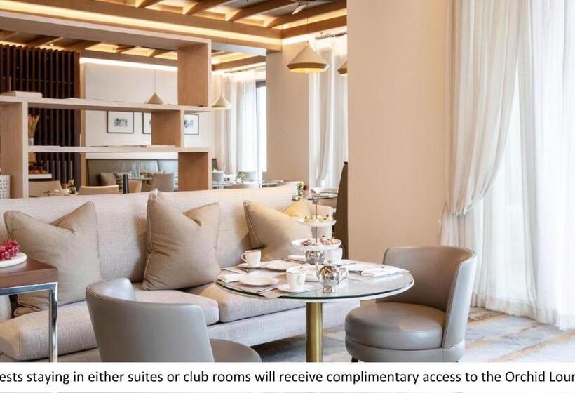 Клубный люкс с видом на море, Jumeirah Al Naseem Dubai