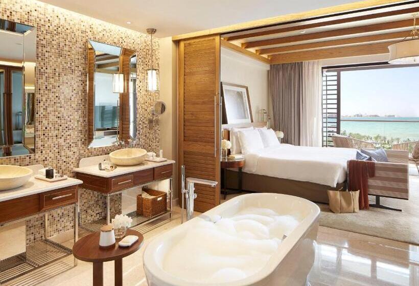 Клубный люкс с видом на море, Jumeirah Al Naseem Dubai