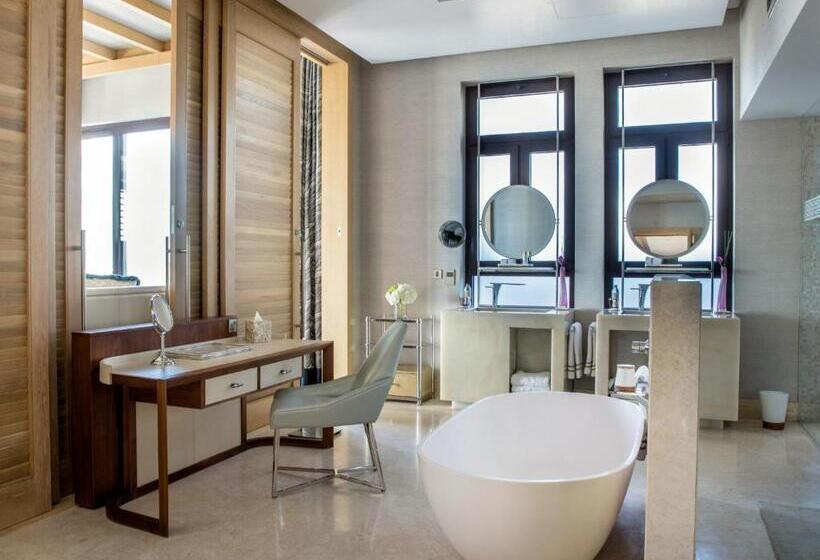 Президентский Люкс, Jumeirah Al Naseem Dubai