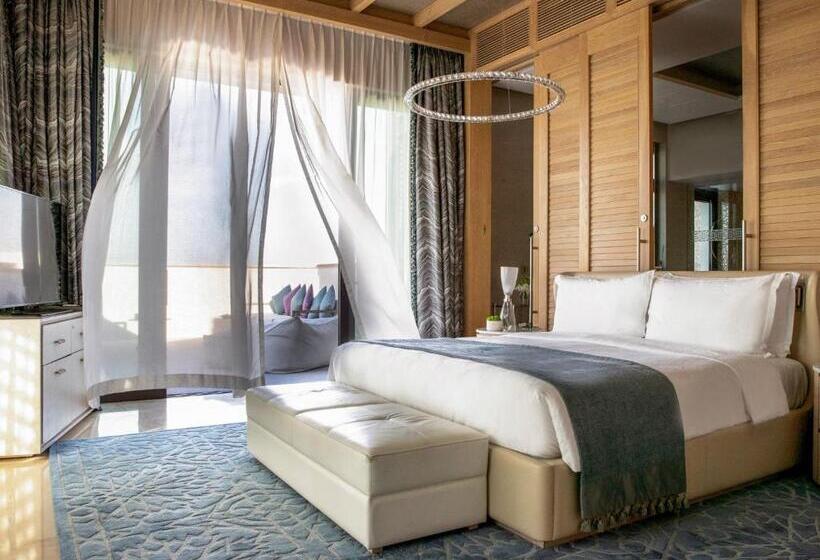 Президентский Люкс, Jumeirah Al Naseem Dubai