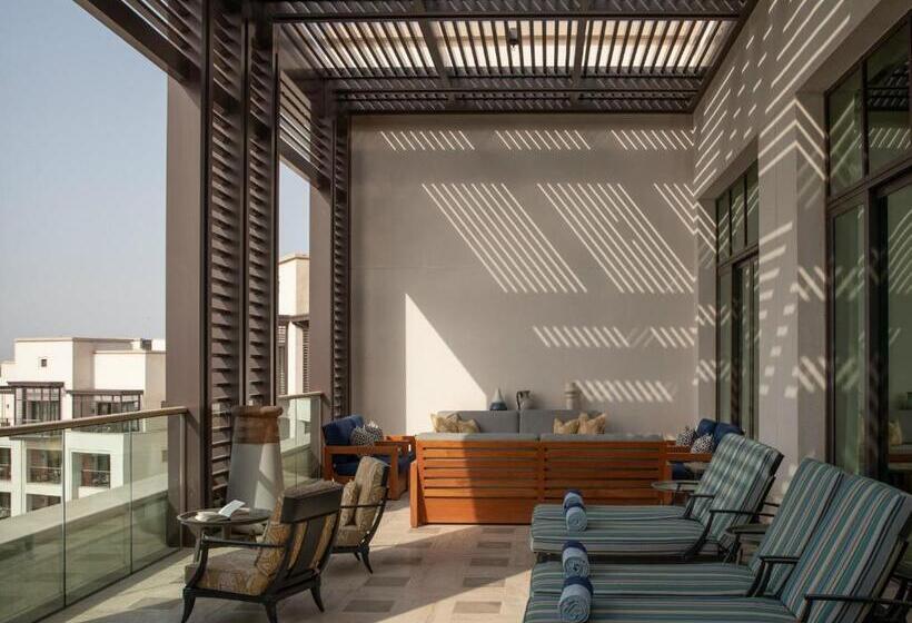 Королевский Люкс, Jumeirah Al Naseem Dubai