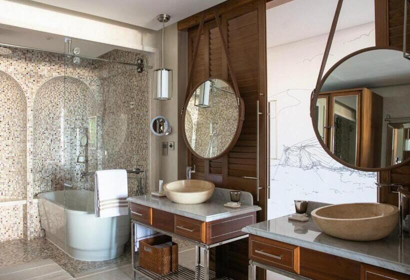 Клубный люкс с видом, Jumeirah Al Naseem Dubai