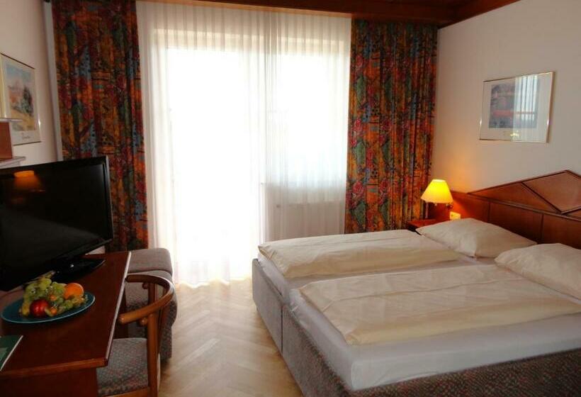 Номер Комфорт, Komfort Hotel Stockinger