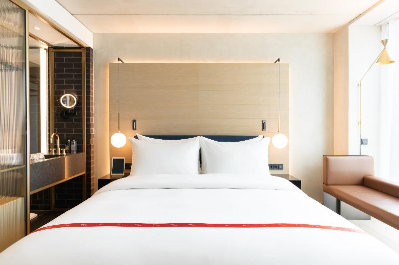 Номер Стандарт, Ruby Emma Hotel Amsterdam