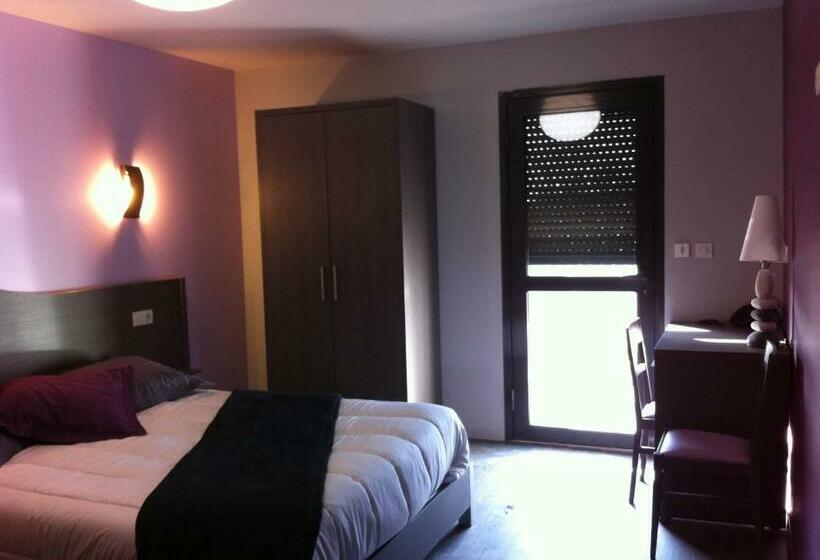 Номер Стандарт, The Originals City, Hôtel Des Arts, Montauban