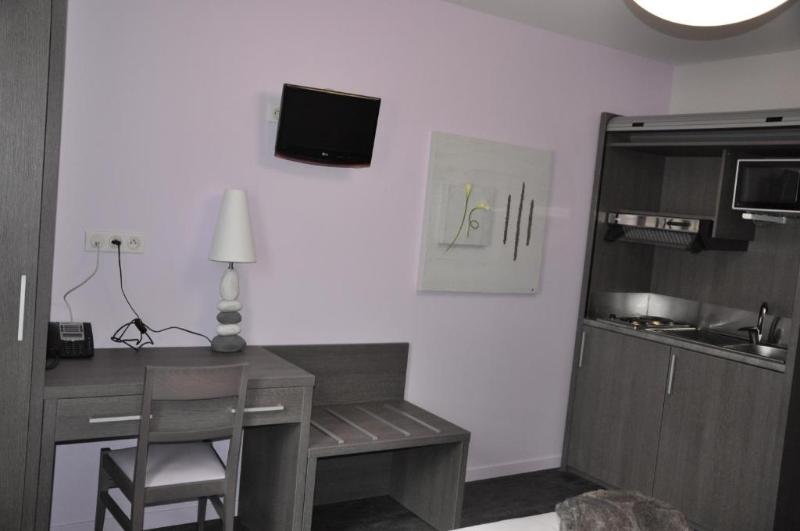 Апартаменты 1 Спальня, The Originals City, Hôtel Des Arts, Montauban
