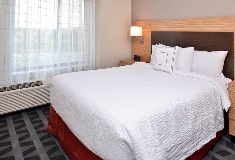 Люкс 2 Спальни, Towneplace Suites By Marriott Gillette