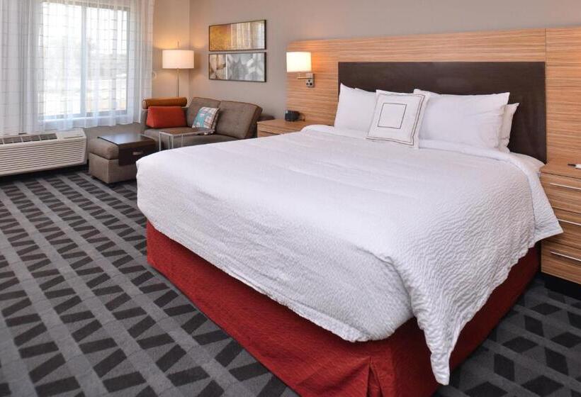 Студио Стандарт Кровать Кинг, Towneplace Suites By Marriott Gillette